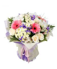 Воздушная акварель